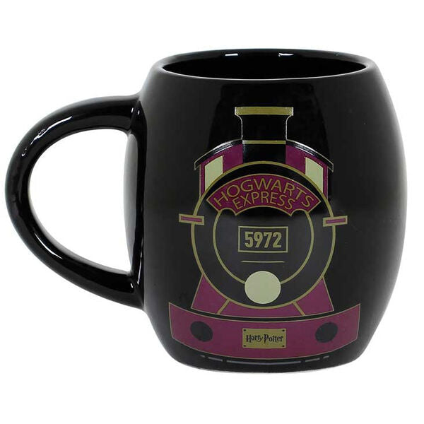 Taza Hogwarts Harry Potter - Espadas y Más