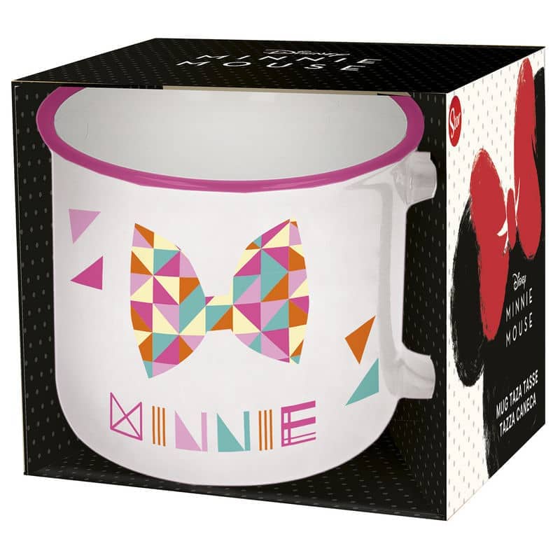 Taza Minnie Disney 415ml - Espadas y Más