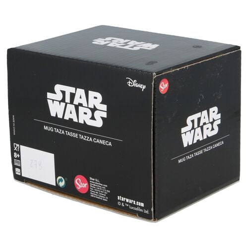 Taza Star Wars Darth Vader 385ml - Espadas y Más