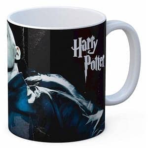 Taza Voldemort Harry Potter - Espadas y Más