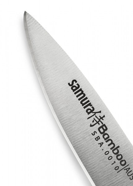Cuchillo vegetal de bambú Samura 80 mm TCSBA-0010 - Espadas y Más