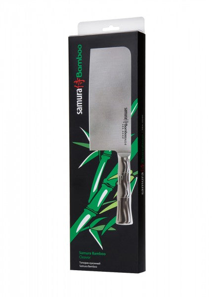 Cuchillo de cortar Samura Bamboo, 180 mm TCSBA-0040 - Espadas y Más