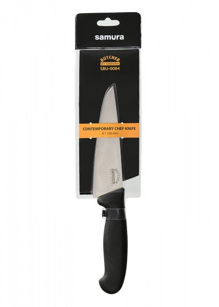 Samura Carnicero Cuchillo de Cocina Chef Contemporáneo 150 mm TCSBU-0084 - Espadas y Más