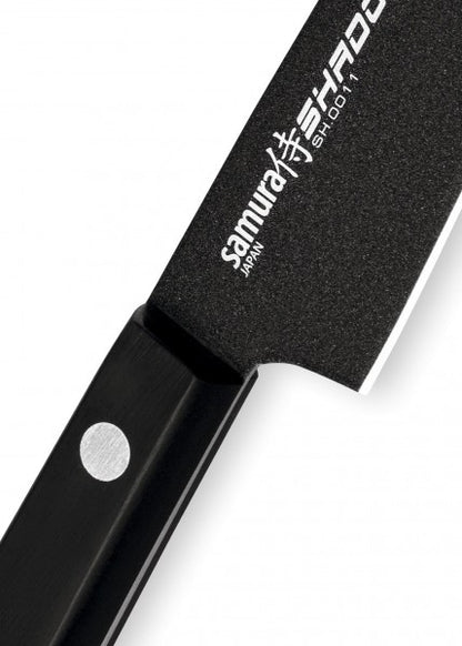 Cuchillo vegetal Samura Shadow, 99 mm TCSH-0011 - Espadas y Más