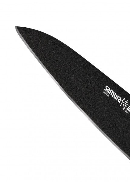 Cuchillo vegetal Samura Shadow, 99 mm TCSH-0011 - Espadas y Más
