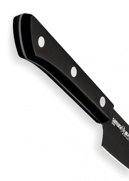 Cuchillo vegetal Samura Shadow, 99 mm TCSH-0011 - Espadas y Más