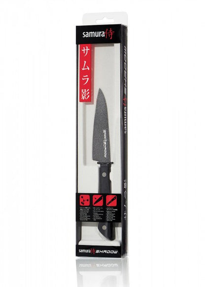 Cuchillo vegetal Samura Shadow, 99 mm TCSH-0011 - Espadas y Más