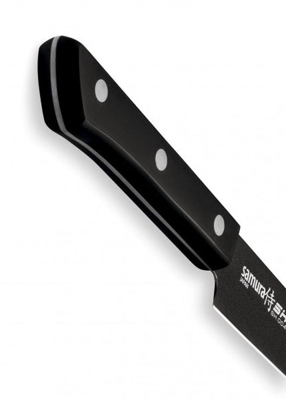 Cuchillo de jamón Samura Shadow, 196 mm TCSH-0045 - Espadas y Más