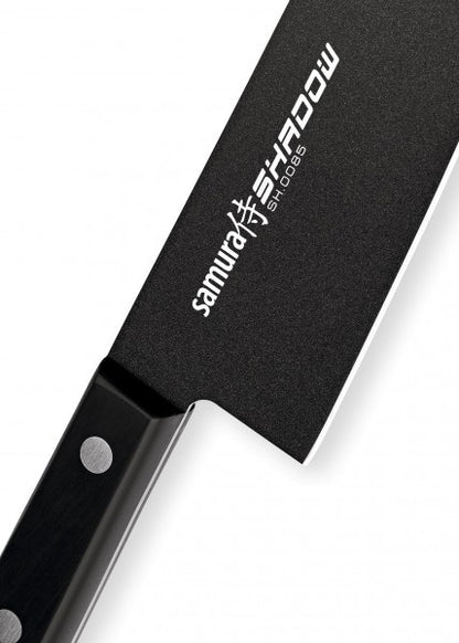Cuchillo de chef Samura Shadow, 208 mm TCSH-0085 - Espadas y Más