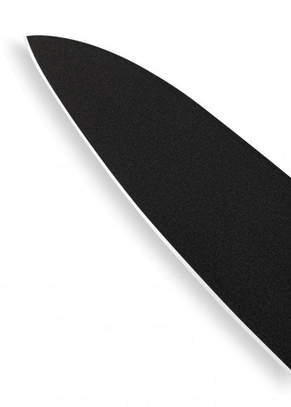 Cuchillo de chef Samura Shadow, 208 mm TCSH-0085 - Espadas y Más