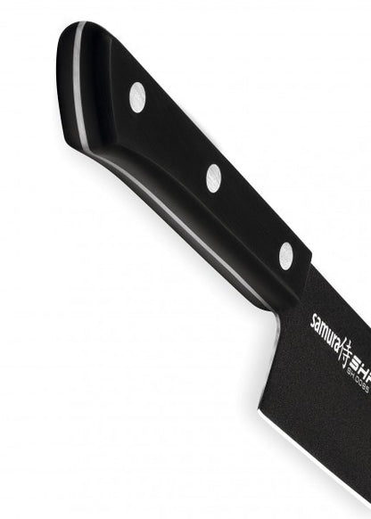Cuchillo de chef Samura Shadow, 208 mm TCSH-0085 - Espadas y Más