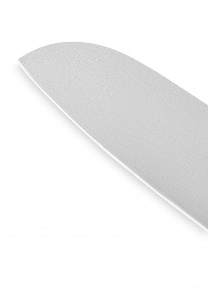 Cuchillo Samura Harakiri Santoku, 175 mm TCSHR-0095B - Espadas y Más