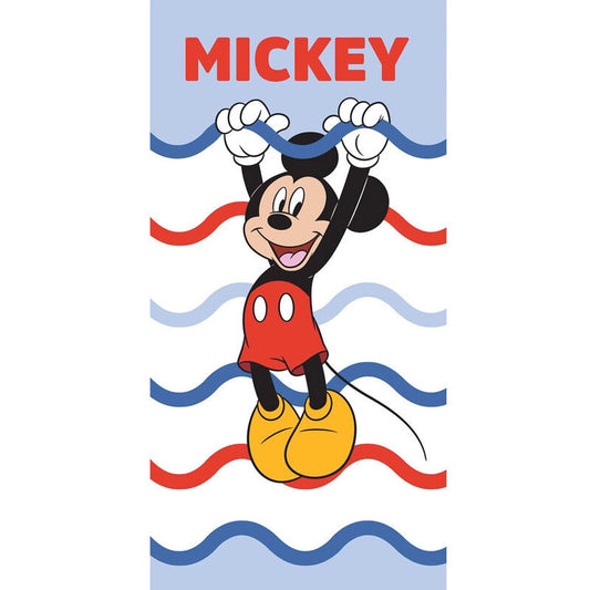 Toalla Mickey Disney algodon - Espadas y Más