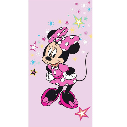 Toalla Minnie Disney algodon - Espadas y Más