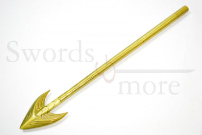 Imagen de Tridente Aquaman de metal 1:1 41422 parte de nuestra colección en Espadas y más, sitio oficial.