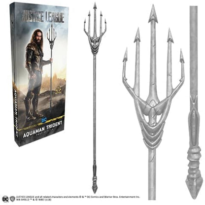 Imagen de Tridente de Aquaman - DC Comics NN3254 parte de nuestra colección en Espadas y más, sitio oficial.