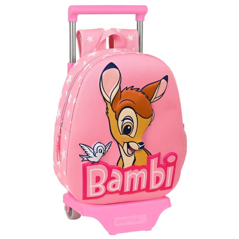 Trolley 3D Bambi Disney 32cm - Espadas y Más