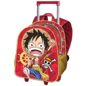 Trolley 3D Luffy One piece 34cm - Espadas y Más