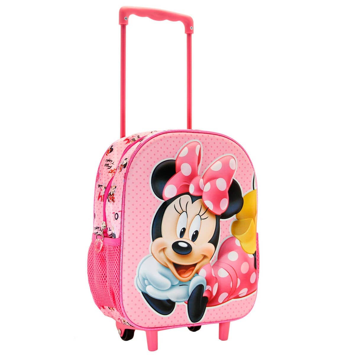 Trolley 3D Lying Minine Disney 34cm - Espadas y Más