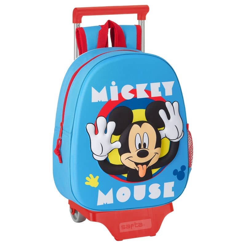 Trolley 3D Mickey Disney 32cm - Espadas y Más