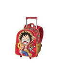 Trolley cartera Luffy One Piece - Espadas y Más