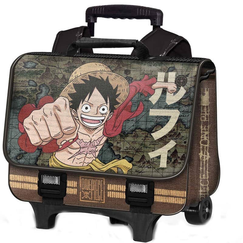 Trolley cartera Map One Piece - Espadas y Más