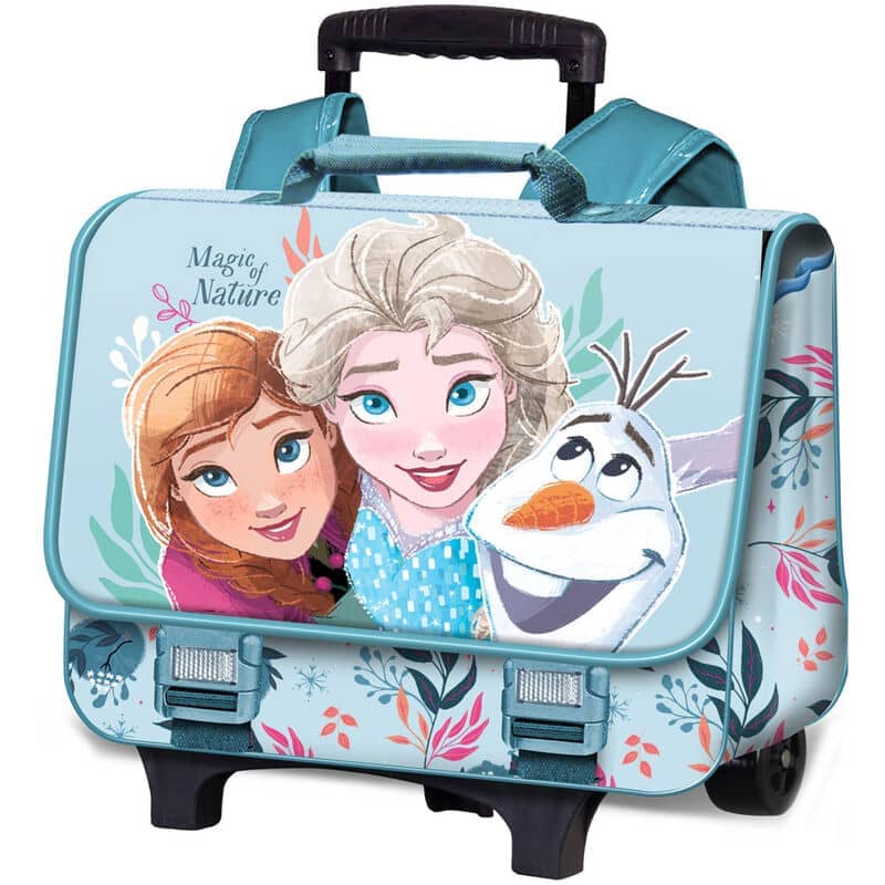 Trolley cartera Nature Frozen 2 Disney - Espadas y Más