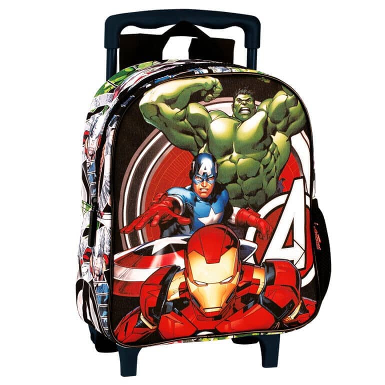 Trolley Cosmic Vengadores Avengers Marvel 28cm - Espadas y Más