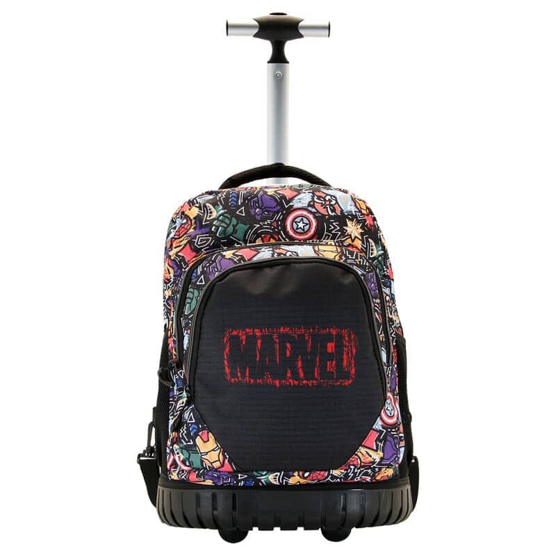 Trolley Fun Vengadores Avengers Marvel 47cm - Espadas y Más