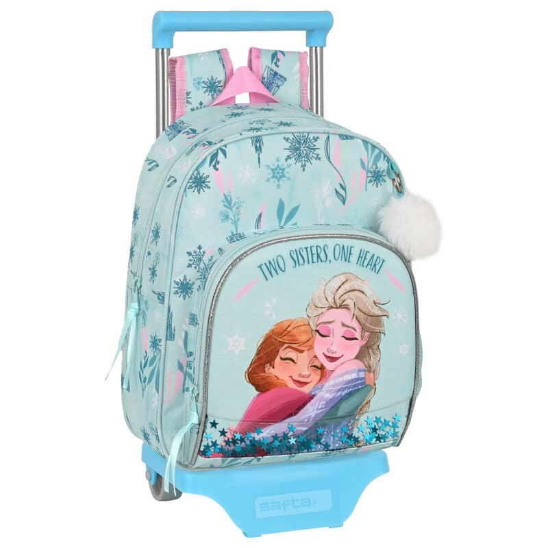 Trolley One Heart Frozen 2 Disney 34cm - Espadas y Más