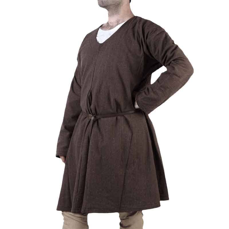 Túnica corta medieval temprana - Espadas y Más