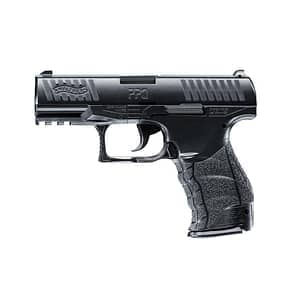 U2.5107 Pistola Walther PPQ Corredera metalica - muelle 6 mm - Espadas y Más