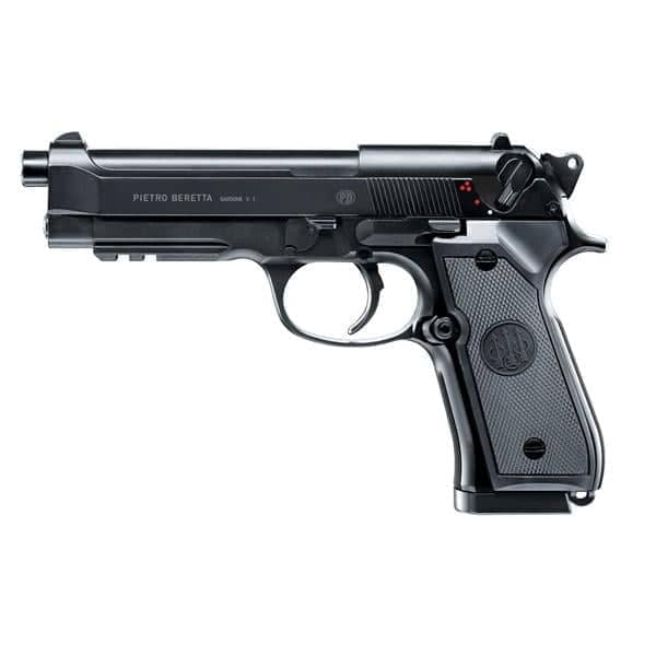 U2.5872 Pistola Beretta M92 A1 Electrica (bateria) - 6 mm - Espadas y Más