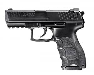 U402.00.00 Pistola H&K P30 Co2 - 4,5 mm - Espadas y Más