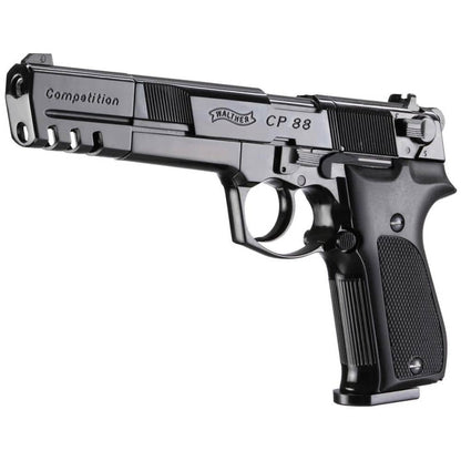 U416.00.05 Pistola Walther CP88 5,6'' Competition Co2 - 4,5 mm - Espadas y Más
