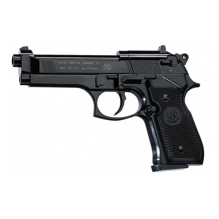 U419.00.00 PISTOLA BERETTA M92 FS CO2 - 4, 5 MM - Espadas y Más