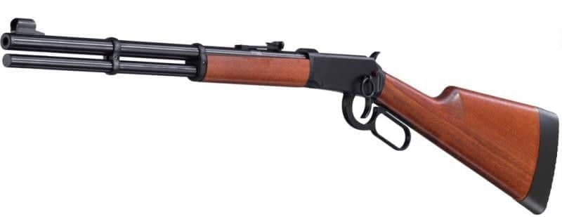 U460.00.40 Carabina Walther Lever Action 88 G Co2 - Espadas y Más