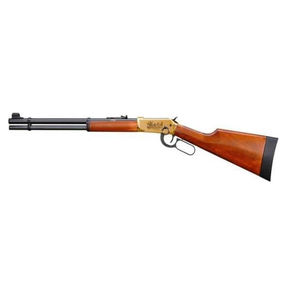 Imagen de U460.00.41 Carabina Walther Lever Action Wells Fargo parte de nuestra colección en Espadas y más, sitio oficial.