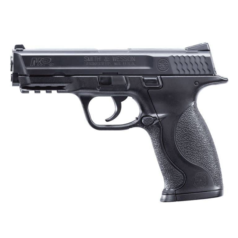 U5.8093 PISTOLA SMITH & WESSON M&P CO2 4,5 mm BBs - Espadas y Más