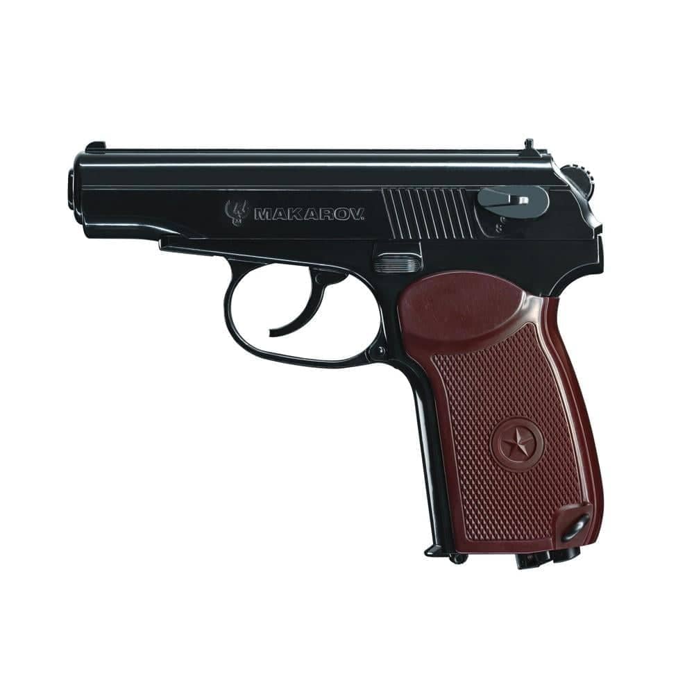 U5.8152 Pistola Makarov Co2 - 4,5 mm BBs - Espadas y Más