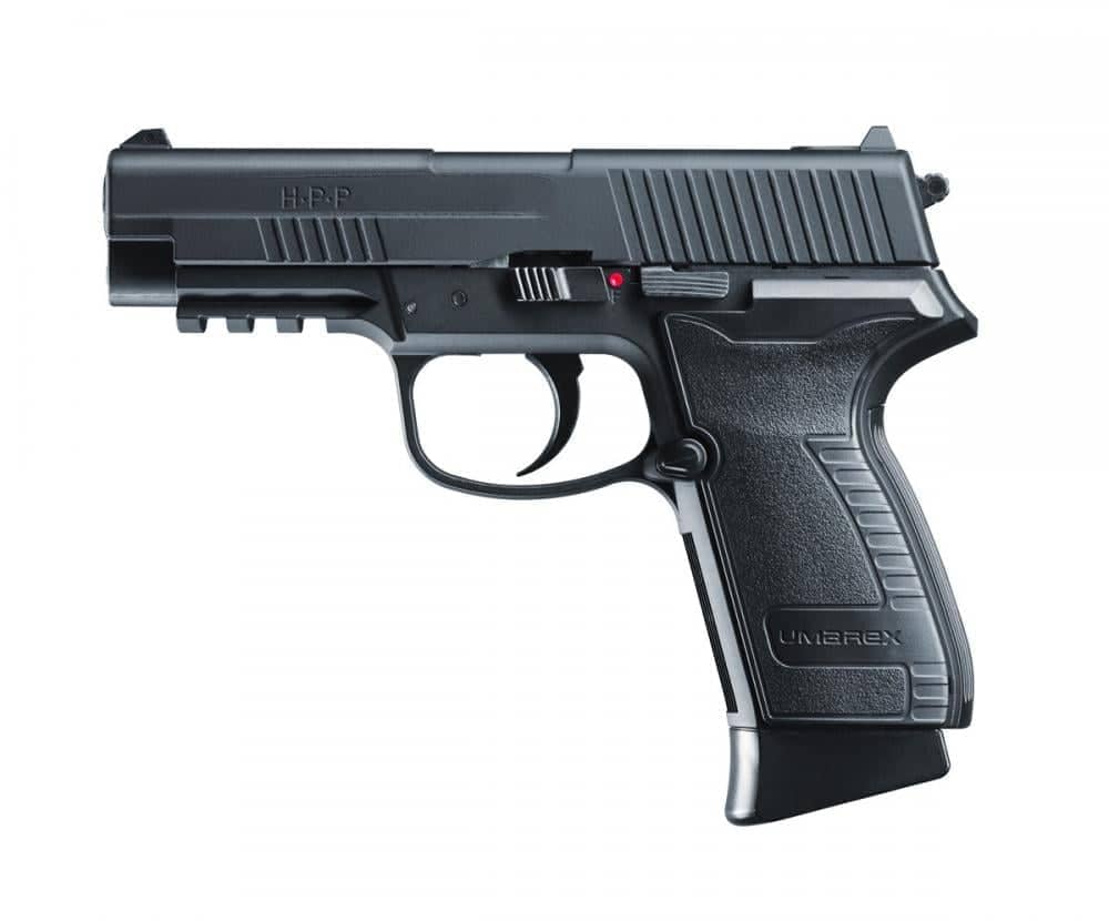 U5.8156 Pistola Umarex HPP High Power Co2 - 4,5 mm - Espadas y Más