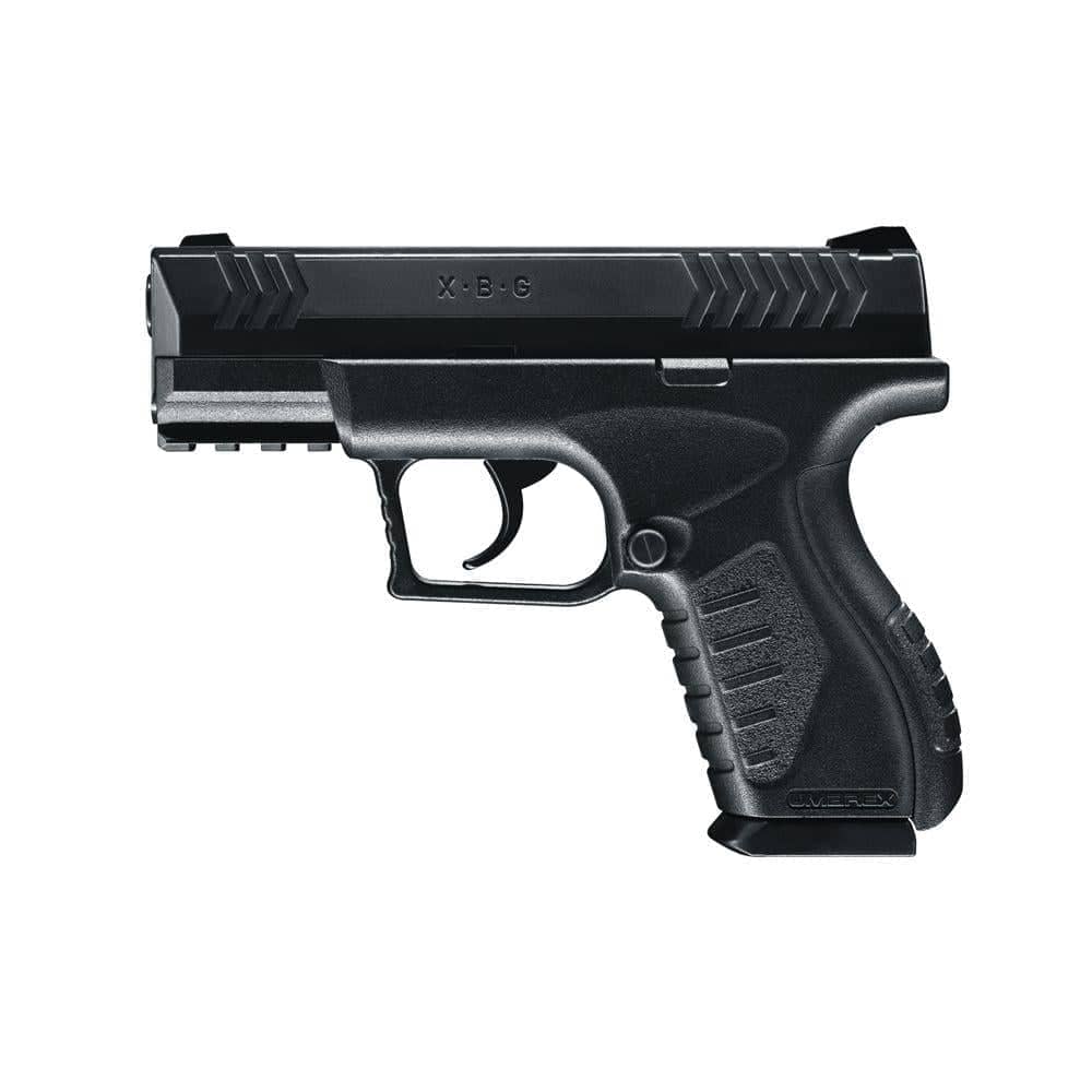 U5.8173 Pistola Umarex XBG 4,5 mm BBs Co2 (copia) - Espadas y Más