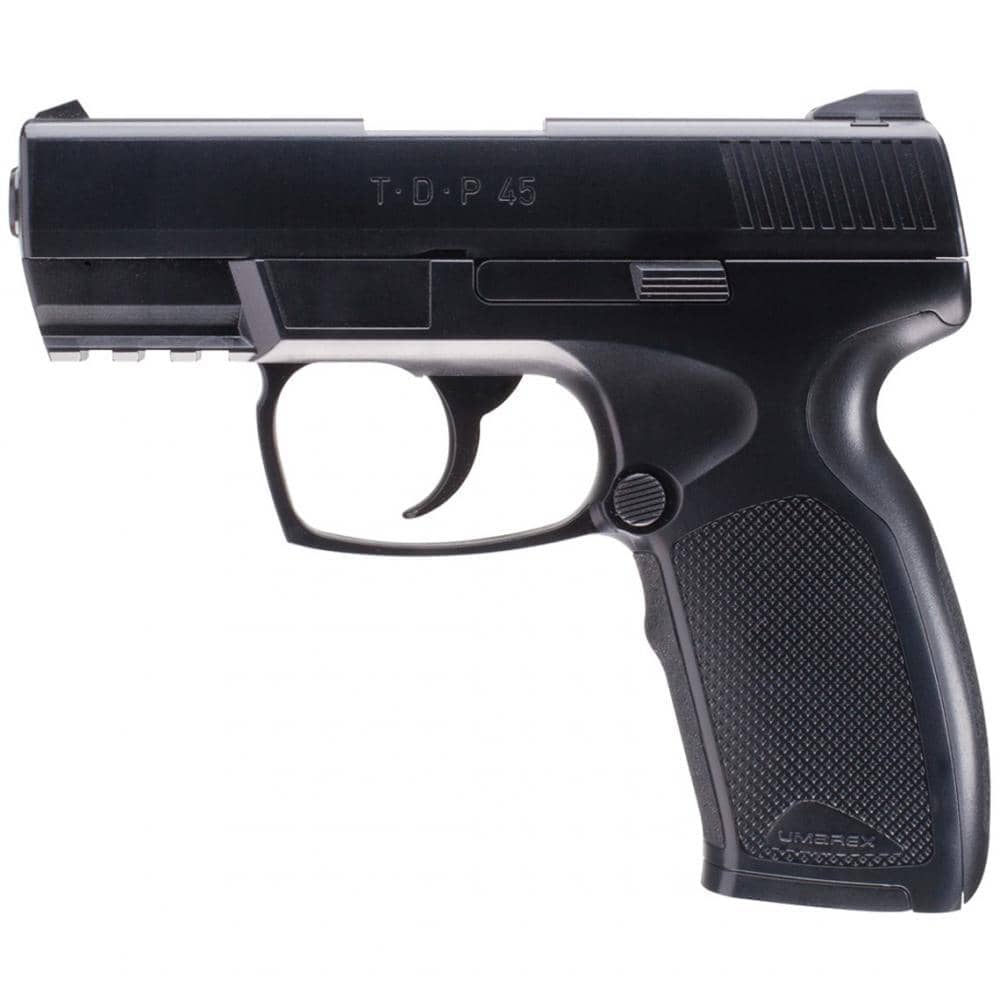 U5.8180 Pistola Umarex TD P45 Co2 - 4,5 mm BBs Acero - Espadas y Más