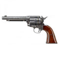U5.8320 Revolver Colt SAA .45 Antique Finish Cañón 5,5" Co2 - 4,5 mm Balines - Espadas y Más