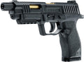 U5.8328 Pistola UX SA10 Co2 - 4,5 mm Balines / Bbs Acero - Espadas y Más