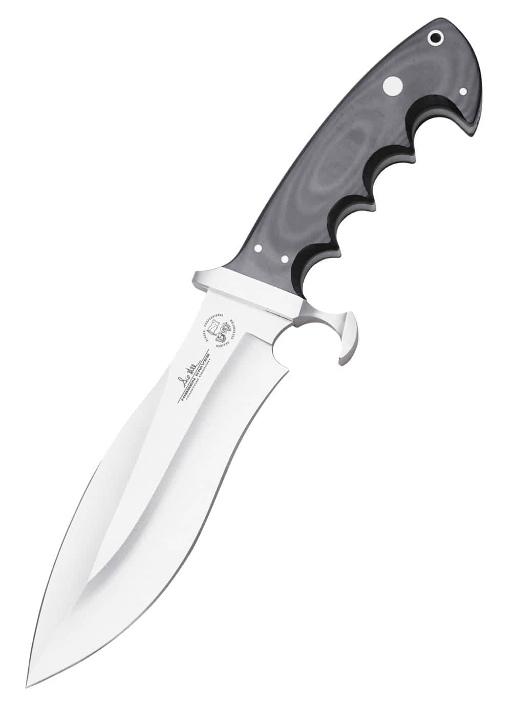 UC-GH1168 Cuchillo supervivencia Alaska Gil Hibben United Cutlery - Espadas y Más