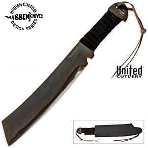 UC-GH5007 Machete Hibben IV United Cutlery Rambo IV - Espadas y Más