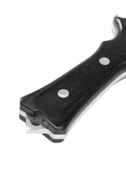 Cuchillo para botas Gil Hibben Legacy con funda de cuero UC-GH5059 - Espadas y Más