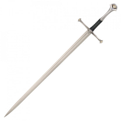 Imagen de Espada Narsil OFICIAL de El señor de los Anillos UC1267 parte de nuestra colección en Espadas y más, sitio oficial. Esta imagen describe  Espada