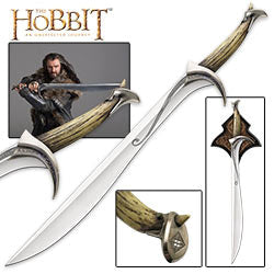 UC2928 Espada Orcrist de Thorin El Hobbit OFICIAL - Espadas y Más